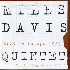 Live in Europe 1967 (the bootleg series : vol. 1)